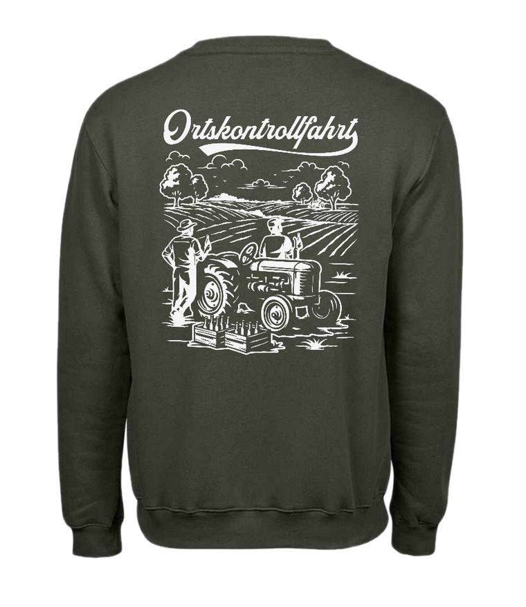 Premium Heavy Sweat Okf