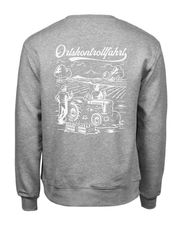 Premium Heavy Sweat Okf