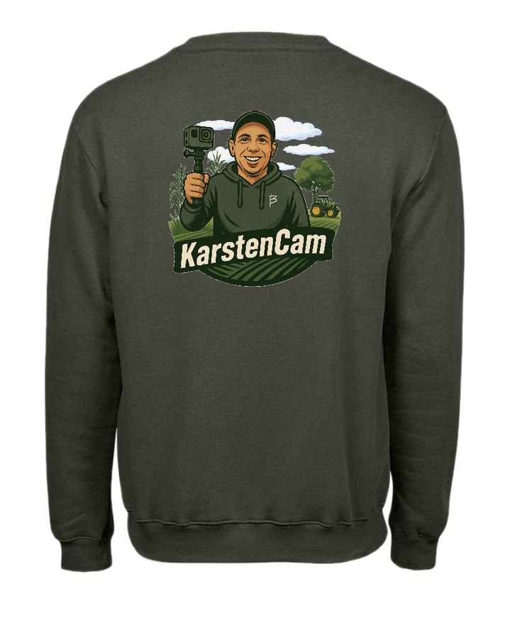 Premium Heavy Sweats Karsten Cam