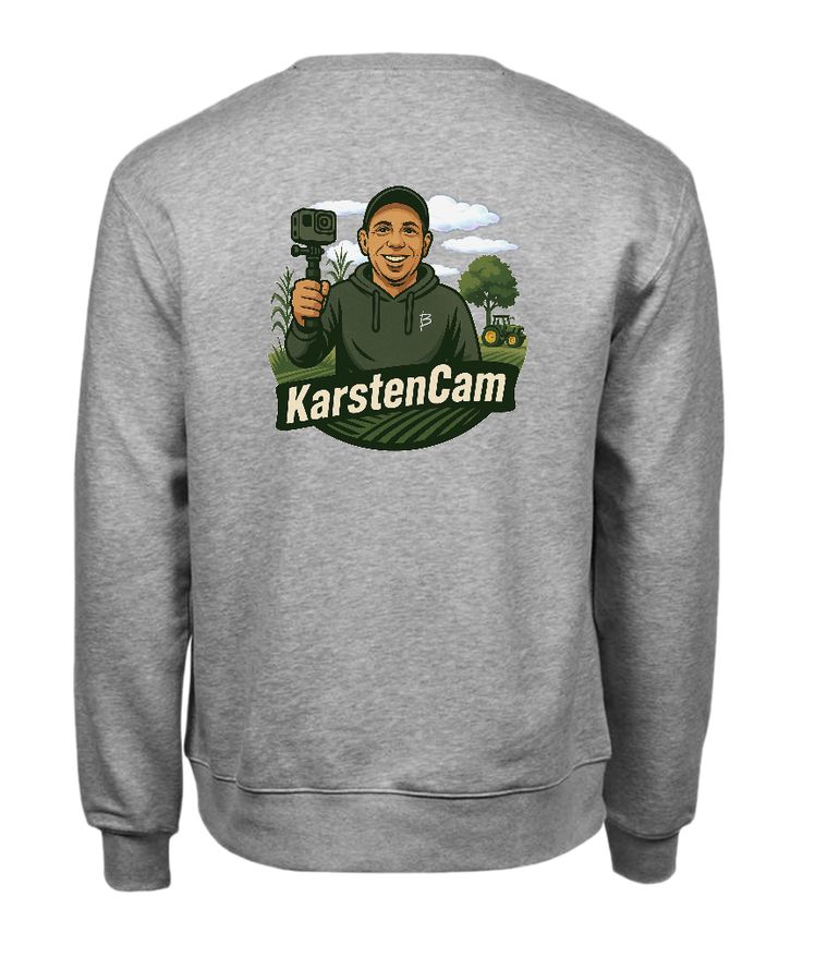 Premium Heavy Sweats Karsten Cam