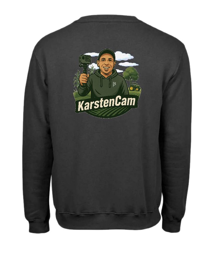 Premium Heavy Sweats Karsten Cam