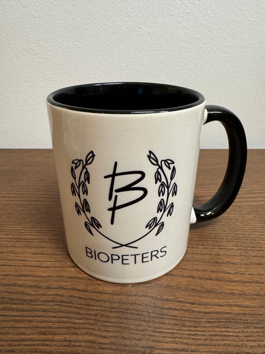 Kaffee/Tee Tasse Mit Trecker Gravur