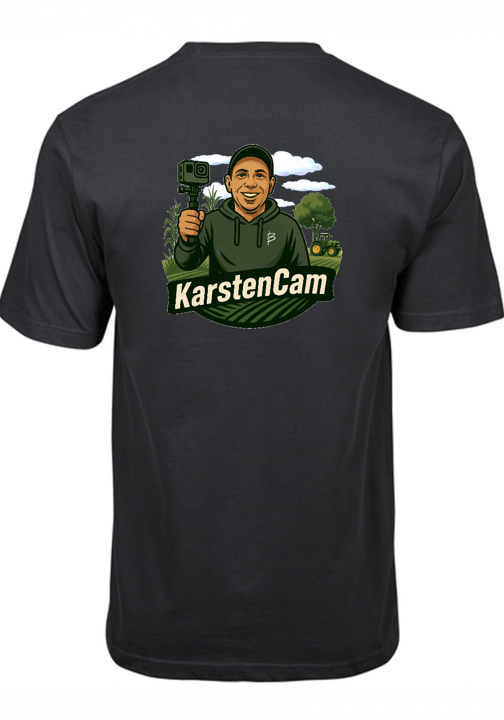 Premium Shirt Karsten Cam