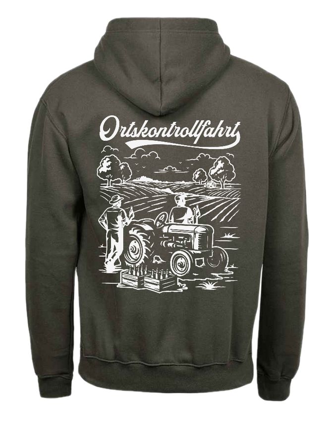 Premium Hoodie Okf