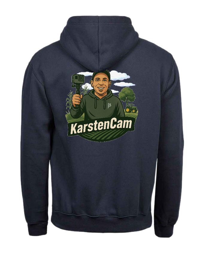Premium Hoodie Karsten Cam