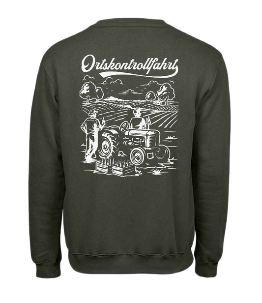Premium Heavy Sweat Okf