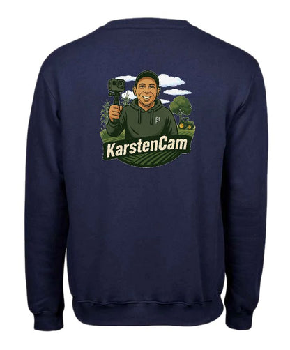 Premium Heavy Sweats Karsten Cam