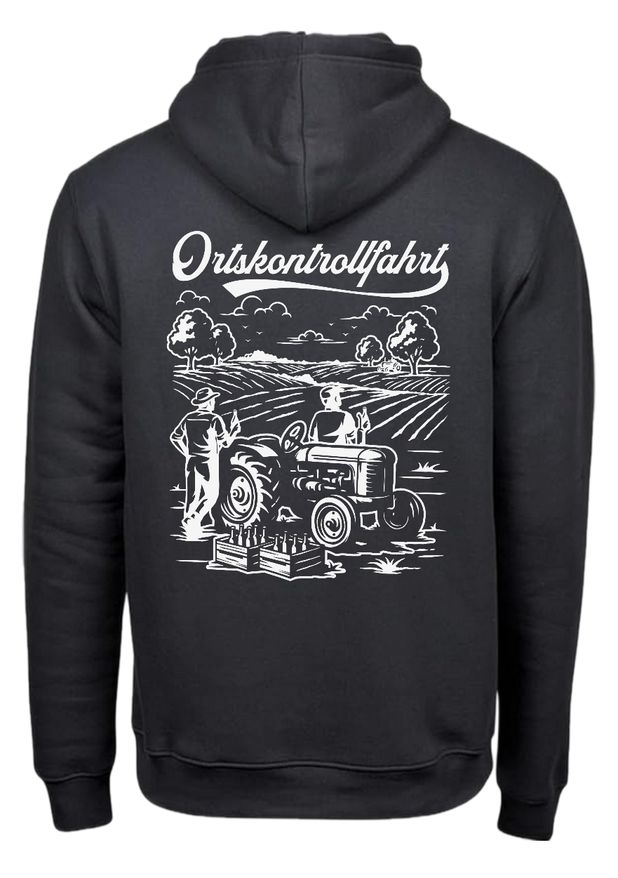 Premium Hoodie Okf
