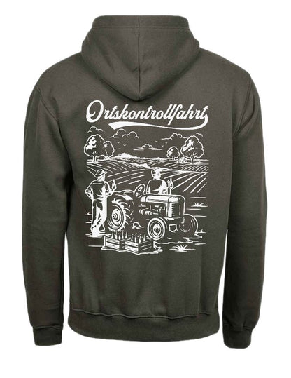 Premium Hoodie Okf