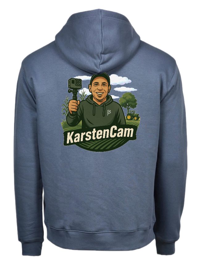 Premium Hoodie Karsten Cam