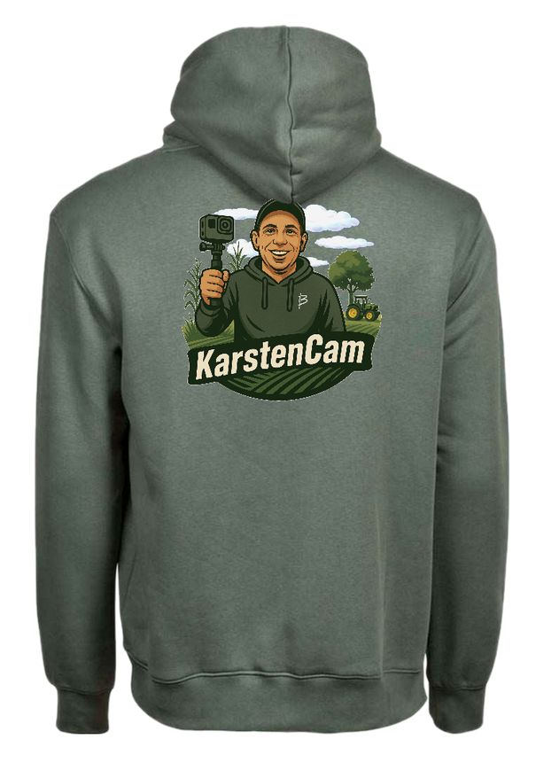 Premium Hoodie Karsten Cam