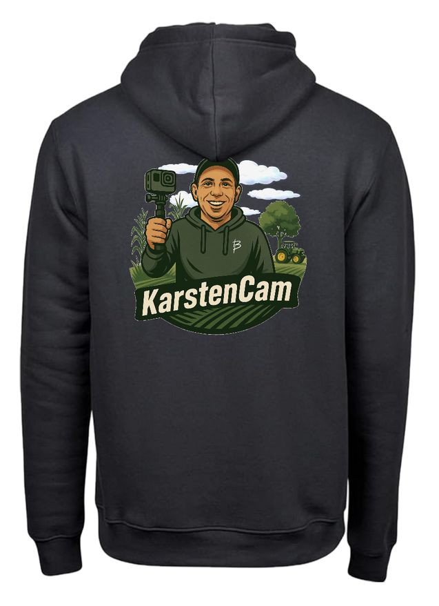 Premium Hoodie Karsten Cam
